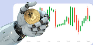 Kryptobörsen-Dashboard von Birke Kapithorn in der Übersicht
