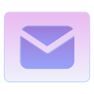 Symbol für die Kontakt-Support-E-Mail von Birke Kapithorn zur Unterstützung